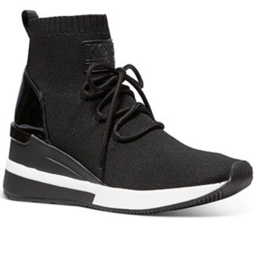 Michael Kors Skyler Lace Up Bootie